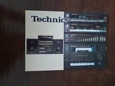 Vintage technics stereo for sale  HASSOCKS