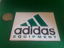 Autocollant adidas equipement d'occasion  Bully-les-Mines