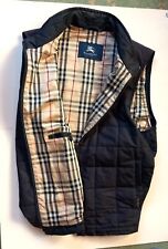 Burberry quilted vest gebraucht kaufen  Heimb.-Weis,-Engers