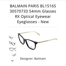 Balmain glasses frames for sale  BIRKENHEAD