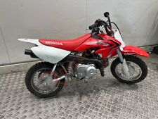 2017 honda crf for sale  LONDON