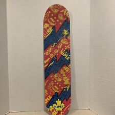 Maple skateboards deck for sale  Madison