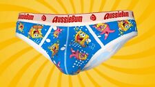 Aussiebum spongebob fun for sale  HOVE