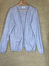 Lochmere cashmere cardigan for sale  WIGAN