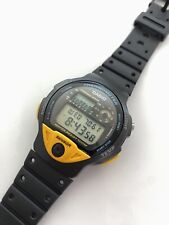 Raro Vintage Relógio Casio TS-200 Nova Pulseira Original comprar usado  Enviando para Brazil