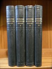 Encyclopédie autodidactique quillet - 4 volumes - 1961 - 4721p d'occasion  Aix-en-Provence-