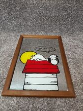 Vintage 1970s snoopy for sale  PLYMOUTH