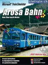 Trainsimulator addon arosa gebraucht kaufen  Berlin