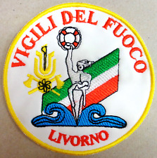 Patch vigili del usato  Livorno