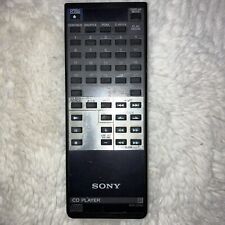 Sony player remote for sale  CHERTSEY