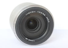 Nikon 1 AW obiettivo Nikkor 11-27,5 mm digitale impermeabile colore argento na sprzedaż  Wysyłka do Poland