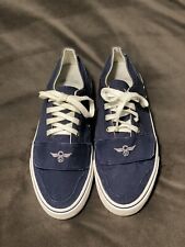 MEN Creative Recreation Cesario Lo XVI NAVY Canvas Shoes VCR4LOC/NAVY.  Sz 8.5 for sale  Shipping to South Africa