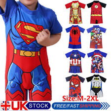 Children boys superhero for sale  UK
