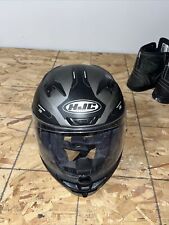 HJC i10 Motorcycle Helmet Medium for sale  Shipping to South Africa