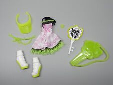 Ropa y accesorios deportivos de repuesto Monster High Spectra Vondergeist Ghoul segunda mano  Embacar hacia Argentina