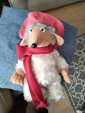 First love womble for sale  BILLINGHAM