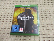 Kingdom Come Deliverance Special Edition para Xbox One XboxOne *EMBALAJE ORIGINAL* segunda mano  Embacar hacia Argentina