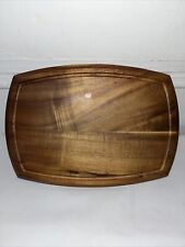 Acacia wood large for sale  UK