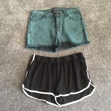 Womens shorts bundle for sale  EASTBOURNE