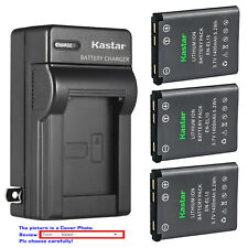 Kastar el10 battery for sale  USA