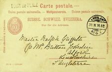 Sephil switzerland 1896 d'occasion  Expédié en Belgium