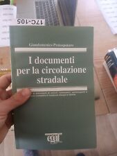 Documenti per circolazione usato  Budrio
