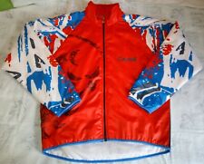Castelli jacket ciclismo usato  Siracusa