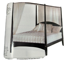 Posto de lápis de substituição Ethan Allen American Impressions cama, usado comprar usado  Enviando para Brazil