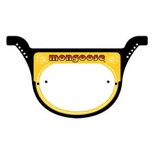 Mongoose pro plates for sale  San Tan Valley