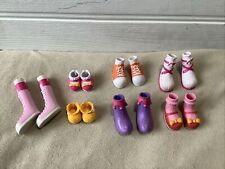 Lalaloopsy dolls shoes for sale  MARKET HARBOROUGH