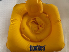 Floaties yellow baby for sale  MELKSHAM