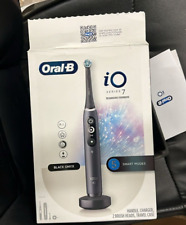 Cepillo de dientes eléctrico Oral-B iO serie 7 con 1 cabezales de cepillo de repuesto, (usado) segunda mano  Embacar hacia Mexico