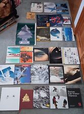 Usado, Catálogos de snowboard Burton, lote de 24, 1989-2013 comprar usado  Enviando para Brazil