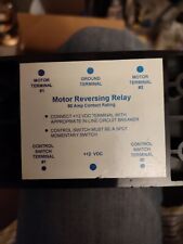 amp 80 relay for sale  Porter