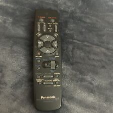 Panasonic remote program for sale  Yorkville