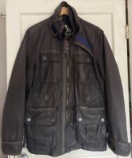 Men superdry black for sale  CAMBRIDGE