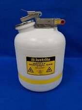 Justrite 12754 disposal for sale  Mount Morris