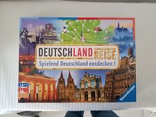 Brettspiel deutschlandreise ra gebraucht kaufen  Pirmasens