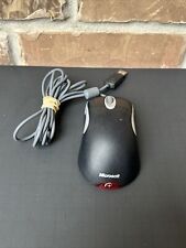 Mouse USB óptico Microsoft Intellimouse e 5 botões compatíveis com PS/2 - Testado, usado comprar usado  Enviando para Brazil