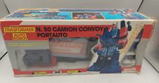 Trasformer diaclone camion usato  Palermo