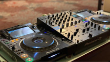2x Mezclador Reproductor Profesional Pioneer DJ CDJ-2000NXS2 Pioneer DJ CDJ-2000NXS2 Insignia Casi Como Nuevo JP segunda mano  Embacar hacia Argentina