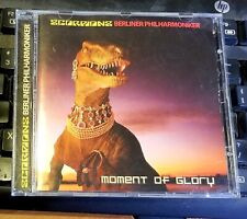 Moment of Glory, Scorpions (Alemanha) Berliner Philharmoniker (CD, 2000) Spec Ed. comprar usado  Enviando para Brazil
