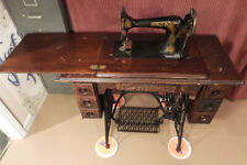Vintage treadle singer for sale  Plymouth