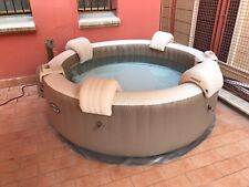 Intex purespa bubble usato  Roma