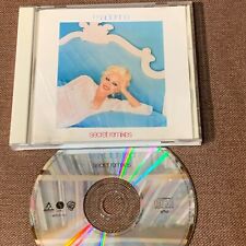 MADONNA Secret Remixes JAPÃO 8 faixas 5" MAXI CD WPCR-170 com PS 1995 edição FreeSH comprar usado  Enviando para Brazil