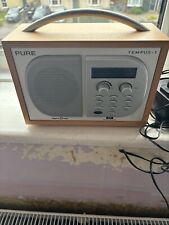 pure radio battery for sale  SAFFRON WALDEN