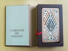 Tarocchi dei visconti usato  Torino