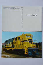 Postcard locomotive santa for sale  Shipping to Ireland