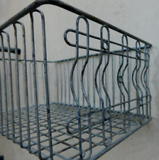 Vintage wire crate for sale  Bangor