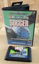 Sensible soccer european for sale  STEVENAGE